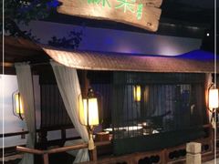-绿茶餐厅(领展购物广场·中关村店)
