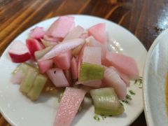 泡菜-茅屋大酒店