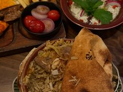 -ELI FALAFEL Lebanese&Mediterranean黎巴嫩美食(富城路店)