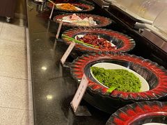 自助取餐区-松子料理(世纪城店)