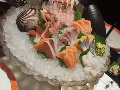-極上萬膳·日料放题(海岸城店)