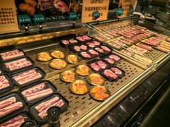 -東盛炭烤自助料理(玄武招商花园城店)