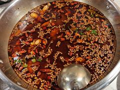 -味之绝热血美蛙鱼火锅(中坝店)