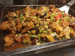 紫苏牛蛙锅-武松家(丰益桥店)