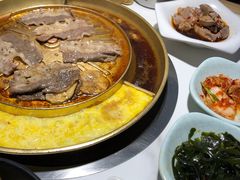 -猪啊牛呀羊啊铜盘烤肉(正大广场店)