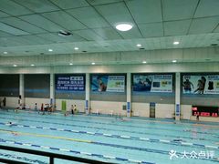 -南京大学游泳馆