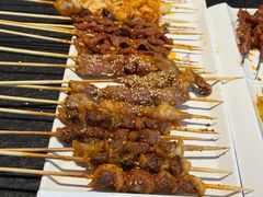 -卞二小串·鹤岗烧烤·坑烤(永定路店)