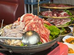 -郑阿姨的家·이모네·韩料&烤肉(武川路店)