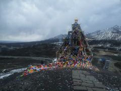 -折多山