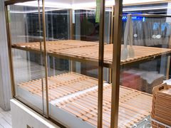 面包甜点陈列柜-奈雪的茶(中海环宇荟店)