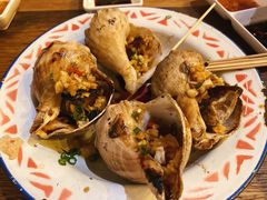 脉红螺-辉记炭烧海鲜大排档·老字号(福田店)