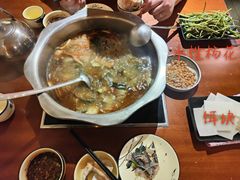 -大理.老字号渝记酸萝卜乌鱼(古城总店)