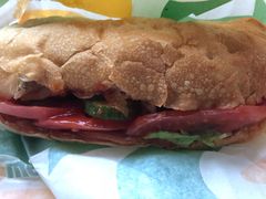 原切鸡腿排-SUBWAY赛百味(大都荟店)