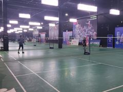 -尤尼克斯羽毛球主题馆
