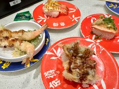 -京樽回転寿司(奥林匹克店)