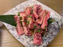和牛牛肋排-弘彩英·烤牛舌·年糕火锅(蓝色港湾店)