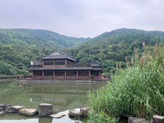 -穹窿山景区