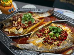 -马有鱼·馕坑烤全鱼(美美2店)