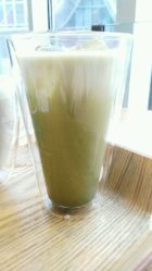 点击看大图 纯绿茶拿铁-悦诗风吟innisfree