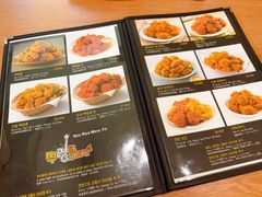 -BHC炸鸡(明洞总店)