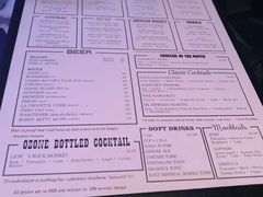 -OZONE 顶楼酒吧(香港丽思卡尔顿酒店)