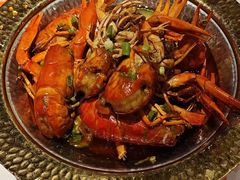 熊记油焖蓝龙-熊记虾王·小龙虾(东晓南店)