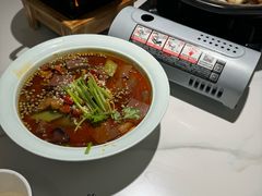 -绿茶餐厅(淮安吾悦广场店)