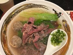 -一肴·牛肉粿条(深圳湾睿印店)