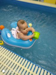 -子木乐园婴儿游泳馆(水晶港店)