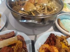-和谐号蒸汽海鲜烤肉自助餐厅(欧亚新生活店)