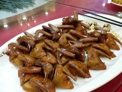 沙田红烧乳鸽-清心鸡沙田乳鸽店·非遗传承(粤垦路店)
