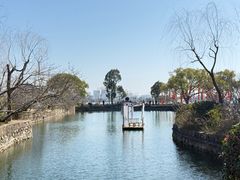 -无锡蠡湖国家湿地公园-蠡园