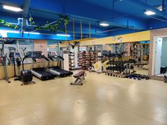 -中田健身工作室(太阳广场店)