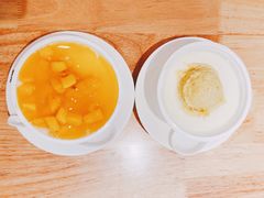 榴莲双皮奶-满记甜品(荟聚购物中心店)