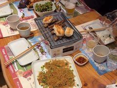 -木屋烧烤(龙华店)