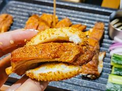 -小杨烤肉·陕西烧烤·陕西地方菜(东新街【永兴坊】店)