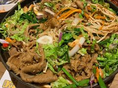 小木屋烤肉-冰川延边料理·炭烤串(原小木屋店)