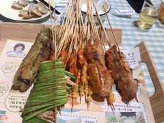 -齐齐哈尔烤肉·烧烤·烤鱼(万科时一区店)