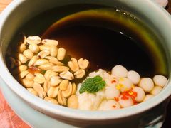 土家桂花红糖冰粉-吃饭皇帝大(合生汇店)