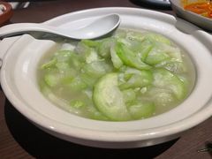 蒜蓉丝瓜-潇湘阁(昆泰国际大厦店)