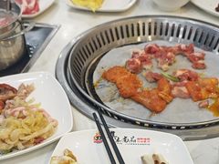 -集杰尚品海鲜烤肉自助餐厅(乳山振华店)