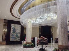 -湛山花园酒店-自助餐厅