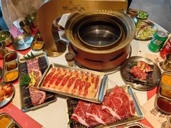 -西塔老太太泥炉烤肉(川沙百联店)