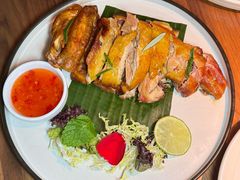 -星叶·东南亚料理(温州万象城店)