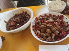 -如意香辣鸡架(总店)