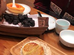 -蘇河湾·新鲁菜·泰山宴(宝龙店)