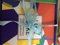 餐具摆设-卡漫莫尼蛋糕(私人定制店)