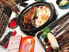 -钢管厂歆瑞源油卤串串香(春熙路太古里店)