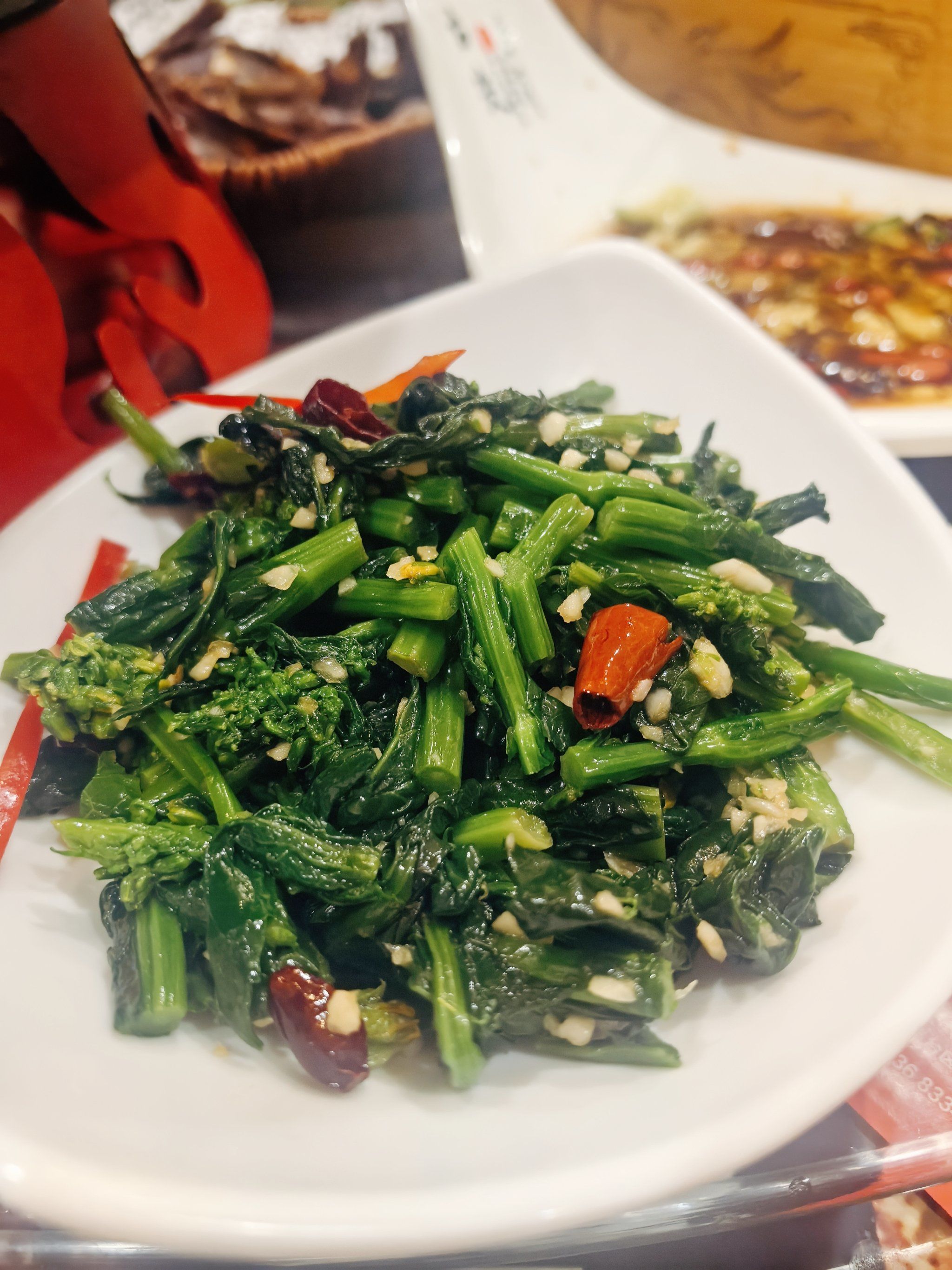 原来板蓝根长这样!