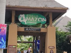 -亚马逊丛林水乐园